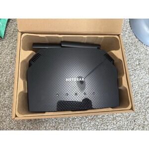 NETGEAR 4-Stream WiFi 6 Router (R6700AX) AX1800